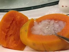 木瓜翅-万宝海鲜舫(劳动公园店)
