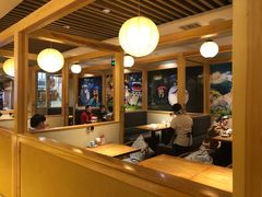 大堂-一心创作料理屋(经开万达店)