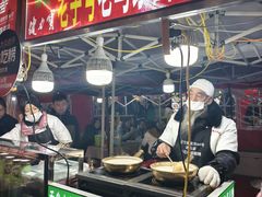 -清真老马家国华牛奶鸡蛋醪糟(正宁路店)