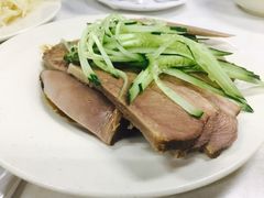 拌口条-清真永恒华威肉饼(潘家园店)