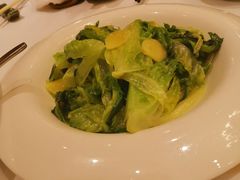 白灼生菜-丹桂轩(万科城店)
