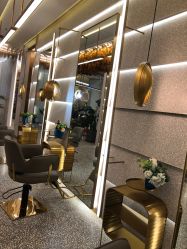 -3AM·S HAIR SALON烫发染发接发