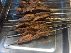 -叁宝烤肉• 西安烧烤(高科新花园店)