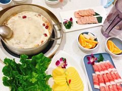 -若爱猪肚鸡·啫啫煲(循礼门M+店)