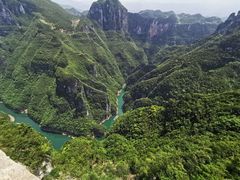 -重庆云阳龙缸景区