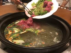 -驴全道葭州驴肉公馆(榆林商业步行街店)