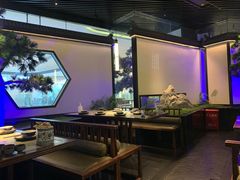 -绿茶餐厅(成都大悦城店)
