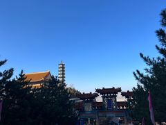 -鸡鸣山旅游风景区