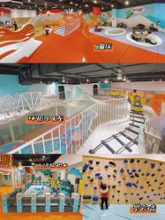 -Eureka优瑞卡儿童主题乐园(合生汇购物中心店)