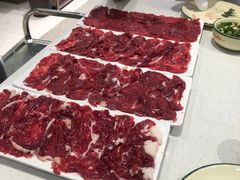 -古乐牛香·鲜牛肉牛杂火锅(梅村五洲国际店)