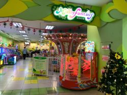 -莫莉幻想儿童乐园(北京天通苑华联店)