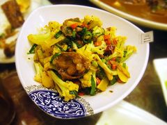小炒菜花-东四民芳餐厅(世茂工三店)