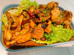 -肥肥虾庄·金牌油焖大虾(沙湖店)