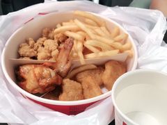 -肯德基(机场三店)