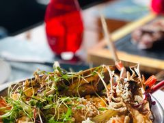 外滩海鲜烩饭-YUE·6·西式融合餐厅(外滩六号店)