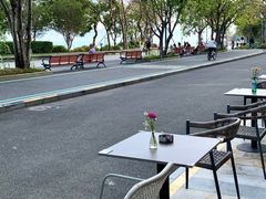 -ommo cafe(半岛城邦店)