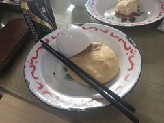 -白老大羊杂碎稍麦