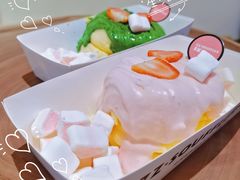 芝芝莓莓梳芙厘-狐狸和向日葵(北京路店)