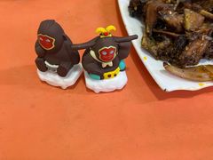 麻辣鸡骨架-晓军麻辣面馆