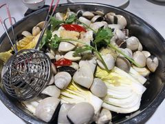 卜卜白贝-味可道美食坊(福基路店)