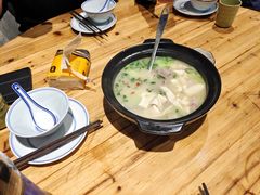 咸土鸡炖莴笋-椿不老