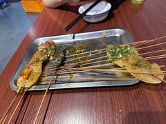 -764厂烧烤总店