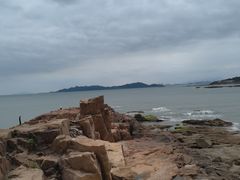 -青岛第二海水浴场