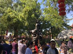 -大槐树寻根祭祖园