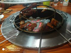 -炭虎子水浒烤肉(梦时代店)