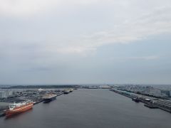-台场海滨公园船码头