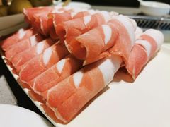 草原羔羊肉-海底捞火锅(凯德广场店)