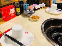 -味之绝热血美蛙鱼火锅(中坝店)