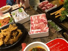 -小龙坎老火锅(北京三里屯店)