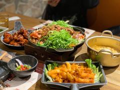 -冰川冷面·延边菜·炭烤串(观前店)