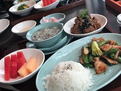 -环球港凯悦 · 享悦中餐厅