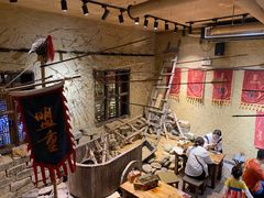 -盟重烧烤(高正街店)
