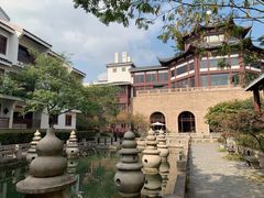 -苏州吴宫泛太平洋酒店