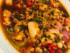 双椒牛蛙-南京一哥龙虾and二姐牛蛙(万达店)