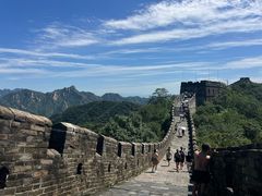 -慕田峪长城