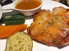 超值鸡排-斗牛士牛排餐厅(嘉里汇店)