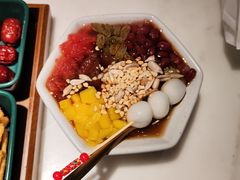 手工冰粉-锦府盐帮·李宅(领展购物广场中关村店)