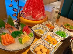 -温野菜涮涮锅(曲江大悦城店)