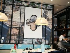 大堂-潮粥人(威高店)