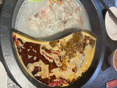-陈府大宅门成都火锅·手切鲜肉(太原街店)