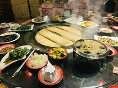 锅包肉-粗粮人家·东北菜(洋桥店)