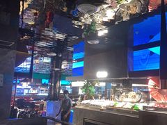 -喜庭海鲜自助(北辰三角洲北辰荟店)
