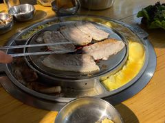 -姜虎东白丁烤肉(恒隆广场店)