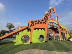 -季高兔窝窝亲子园(上海薰衣草公园店)