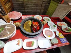 -重庆袁老四火锅(武进万达店)