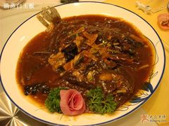 红烧多宝鱼-三六三杭州菜(水上总店)